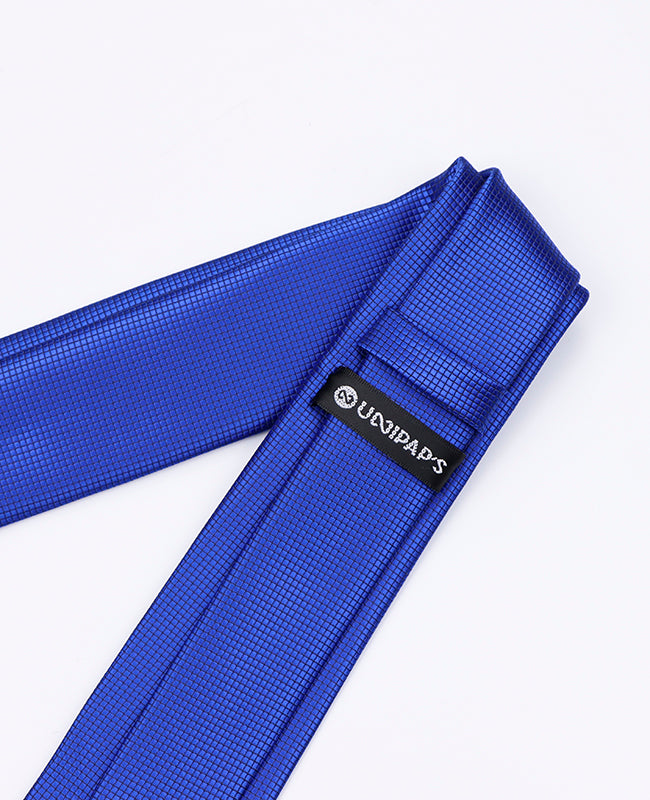 Slips Blå nr. 2 Herre i Polyester | Martin - Unipap's