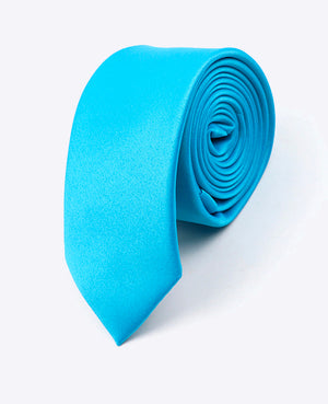 Slips Blå nr. 3 Herre i Polyester | Anatole - Unipap's