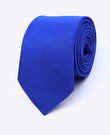 Slips Blå nr. 3 Herre i Polyester | Lucien - Unipap's
