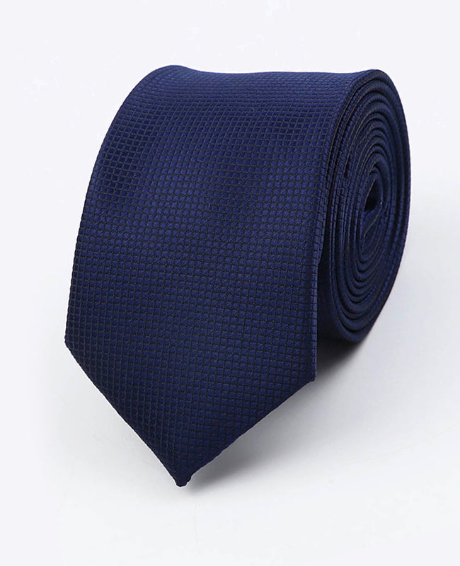 Slips Blå nr. 3 Herre i Polyester | Martin - Unipap's