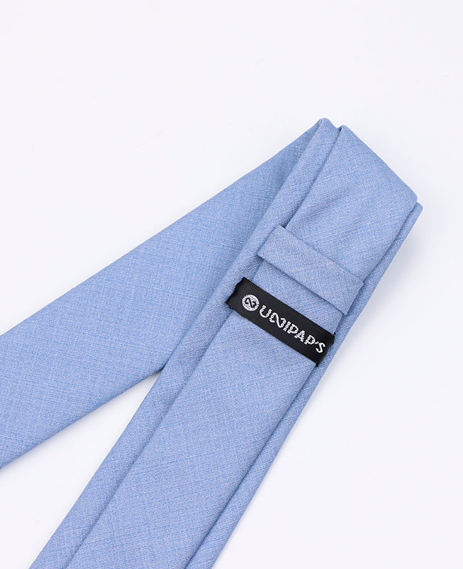 Slips Blå nr. 3 Herre i Polyester | Octave - Unipap's