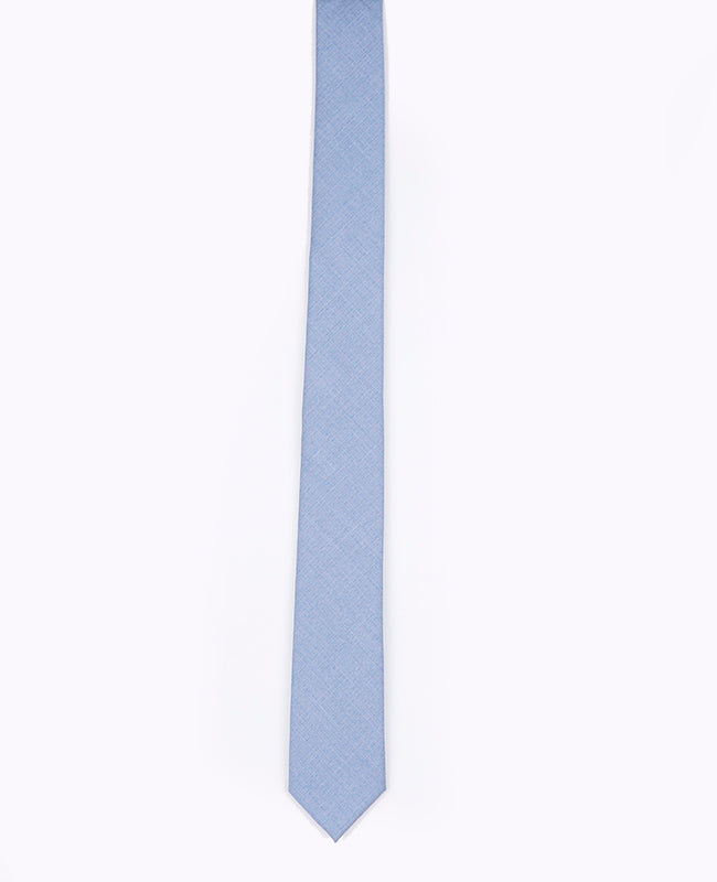 Slips Blå nr. 3 Herre i Polyester | Octave - Unipap's