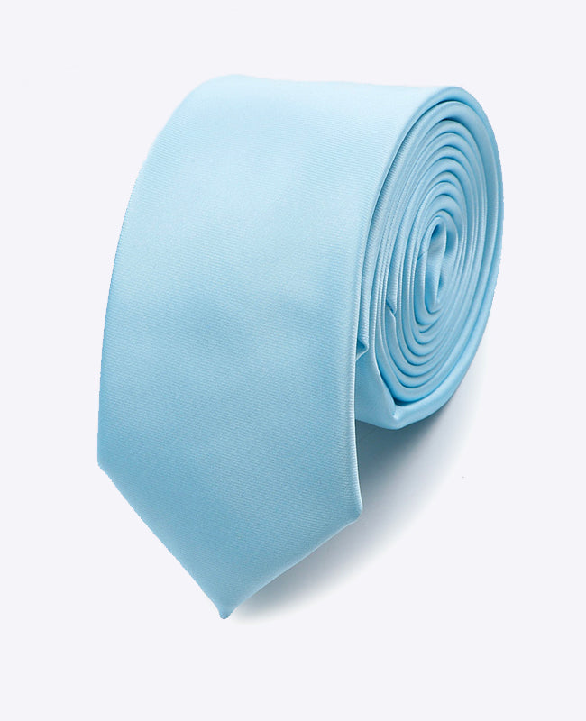 Slips Blå nr. 4 Herre i Polyester | Jules - Unipap's