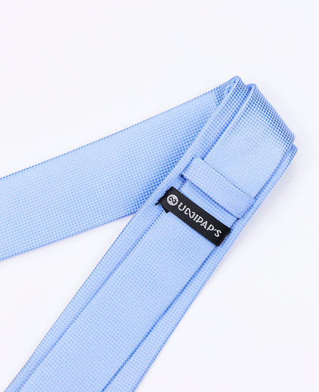 Slips Blå nr. 4 Herre i Polyester | Martin - Unipap's