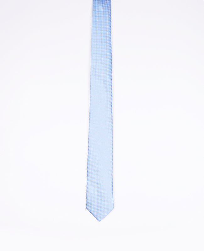 Slips Blå nr. 4 Herre i Polyester | Martin - Unipap's