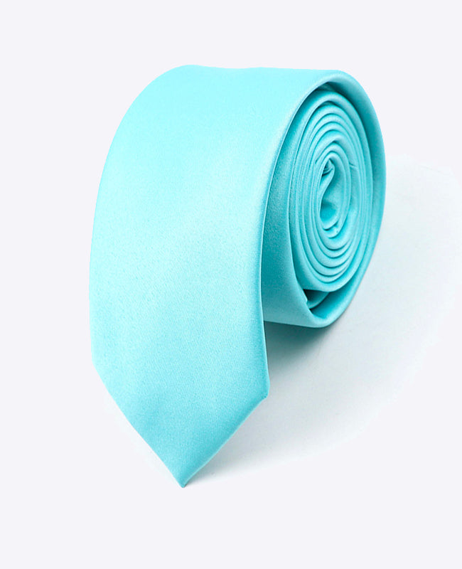 Slips Blå nr. 5 Herre i Polyester | Anatole - Unipap's