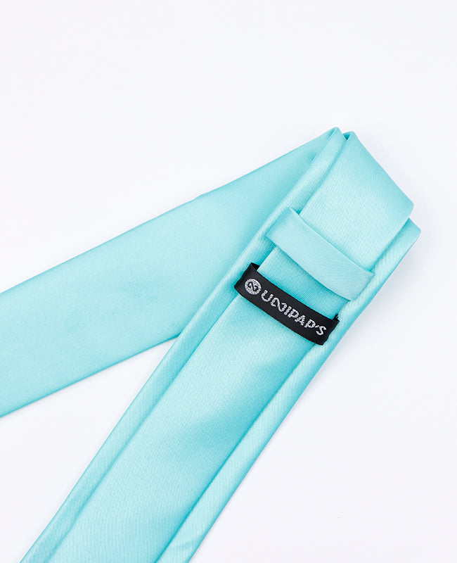 Slips Blå nr. 5 Herre i Polyester | Anatole - Unipap's