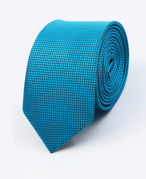 Slips Blå nr. 5 Herre i Polyester | Martin - Unipap's