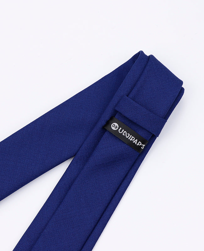 Slips Blå nr. 5 Herre i Polyester | Octave - Unipap's