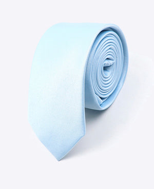 Slips Blå nr. 6 Herre i Polyester | Anatole - Unipap's