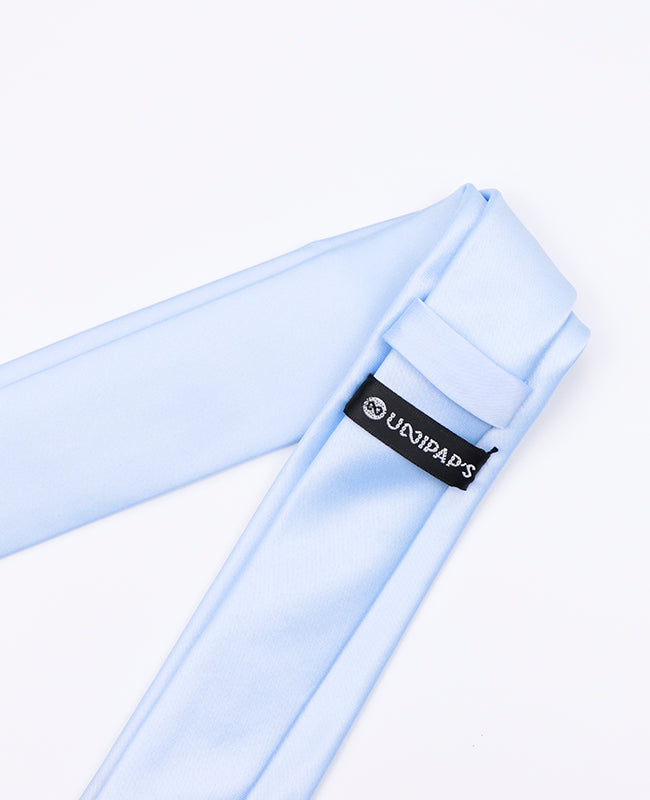 Slips Blå nr. 6 Herre i Polyester | Anatole - Unipap's