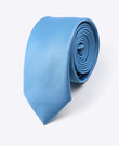 Slips Blå nr. 7 Herre i Polyester | Anatole - Unipap's