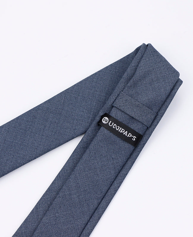Slips Blå nr. 7 Herre i Polyester | Octave - Unipap's
