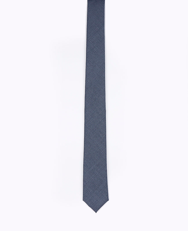 Slips Blå nr. 7 Herre i Polyester | Octave - Unipap's