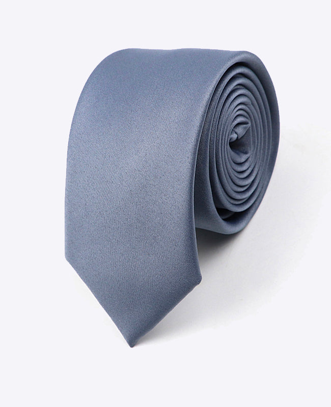 Slips Grå Herre i Polyester | Anatole - Unipap's