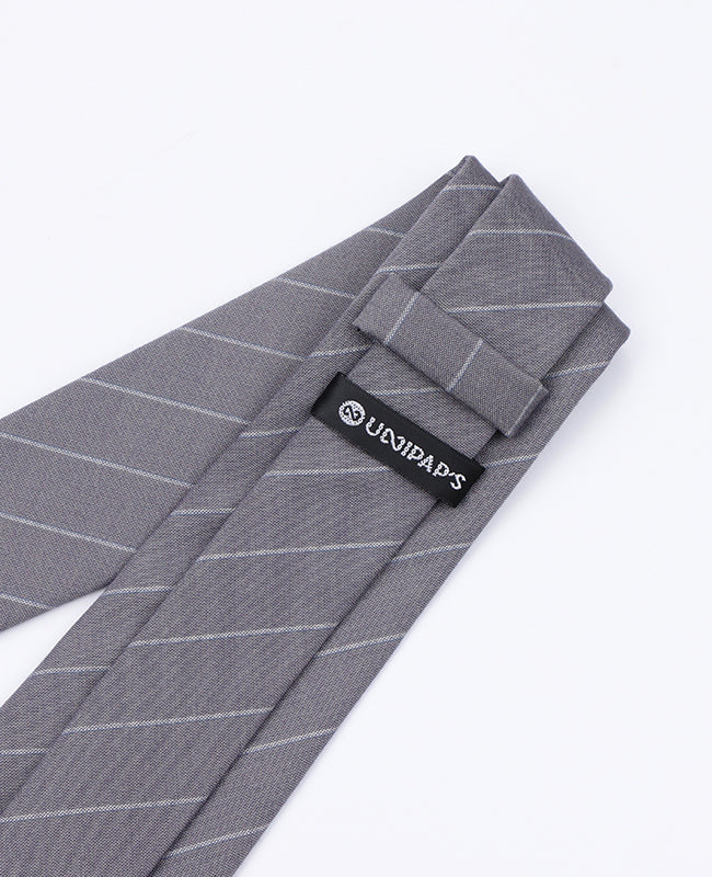 Slips Grå nr. 1 Herre i Polyester | Gaston - Unipap's