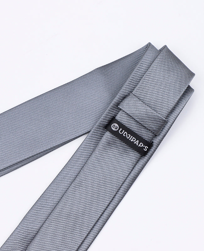 Slips Grå nr.1 Herre i Polyester | Lucien - Unipap's
