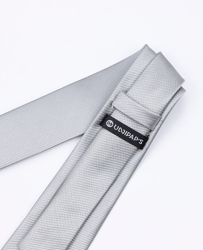 Slips Grå nr. 2 Herre i Polyester | Lucien - Unipap's