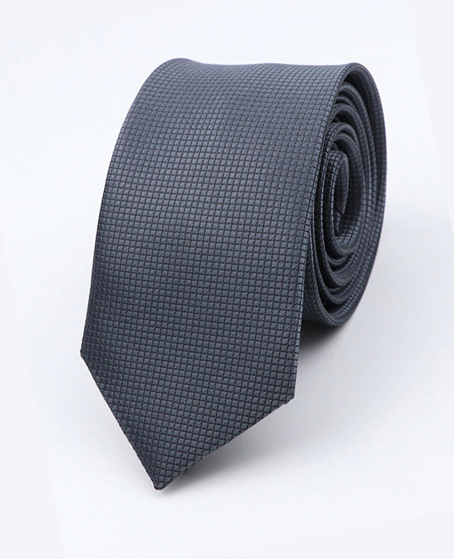 Slips Grå nr. 2 Herre i Polyester | Martin - Unipap's