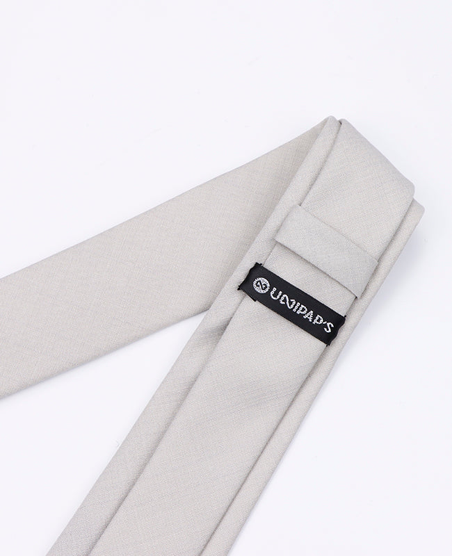 Slips Grå nr. 2 Herre i Polyester | Octave - Unipap's