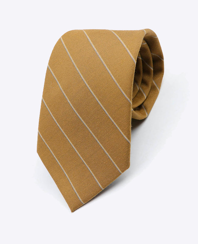 Slips Gul Herre i Polyester | Gaston - Unipap's