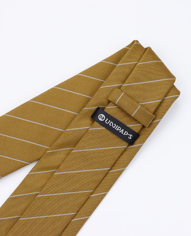 Slips Gul Herre i Polyester | Gaston - Unipap's