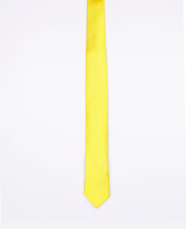 Slips Gul nr. 1 Herre i Polyester | Lucien - Unipap's
