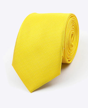 Slips Gul Herre i Polyester | Martin - Unipap's