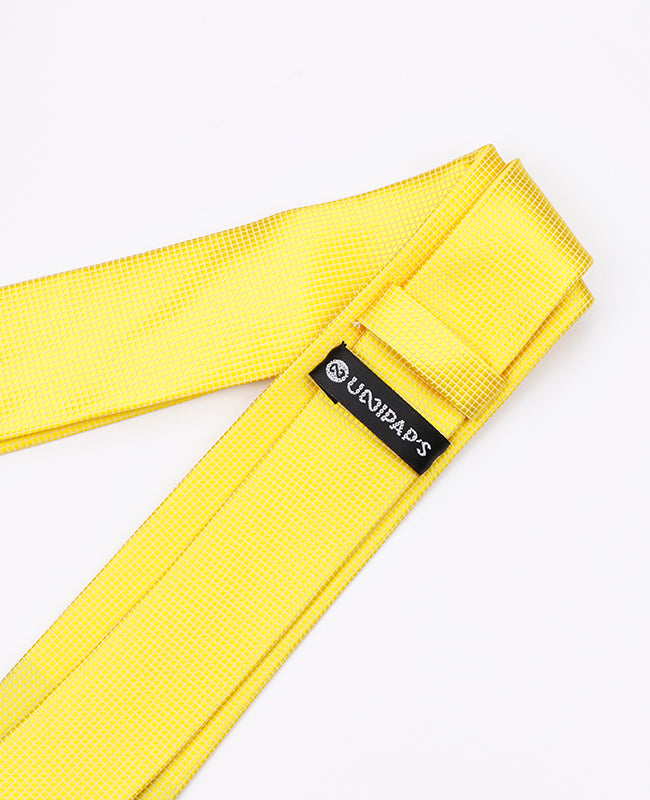 Slips Gul Herre i Polyester | Martin - Unipap's