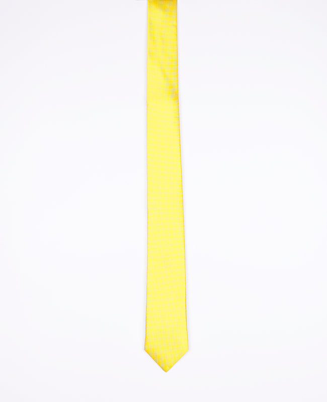 Slips Gul Herre i Polyester | Martin - Unipap's