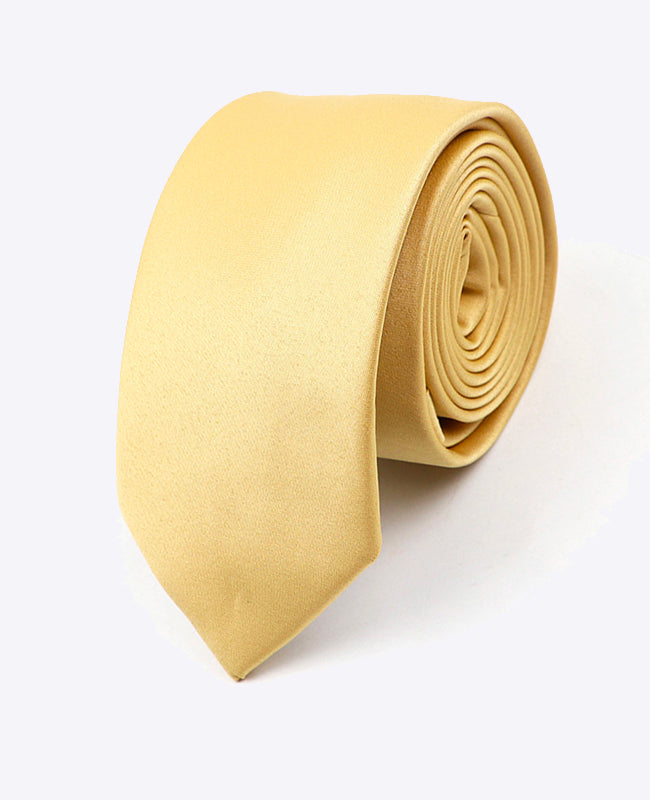 Slips Gul nr. 2 Herre i Polyester | Anatole - Unipap's