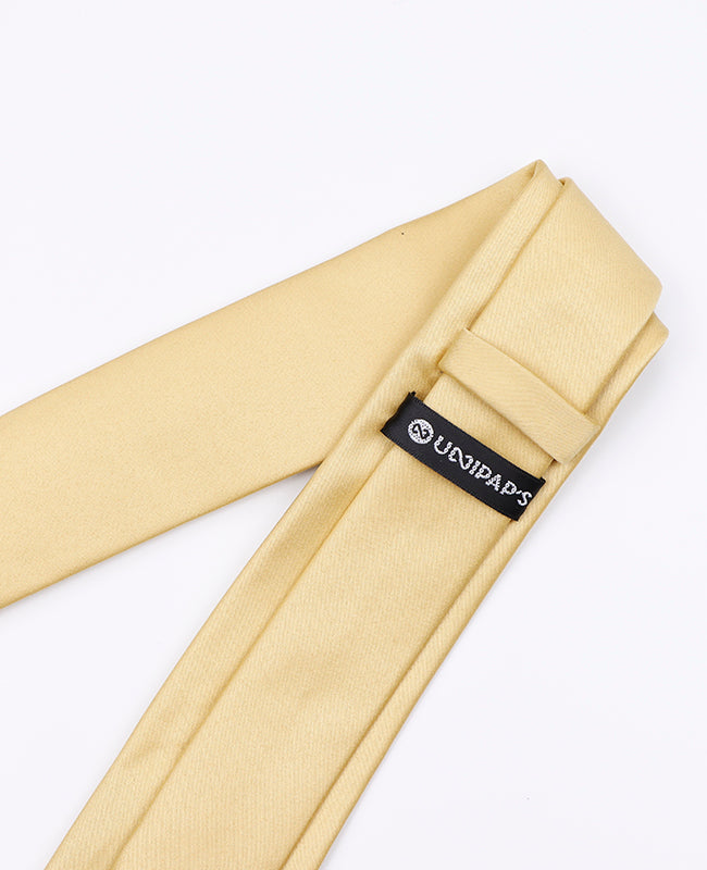 Slips Gul nr. 2 Herre i Polyester | Anatole - Unipap's