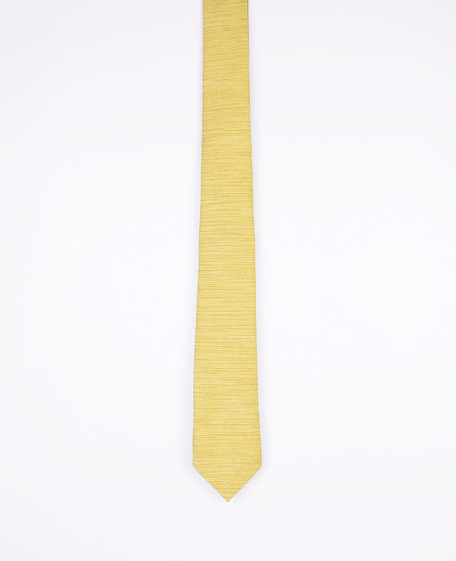 Slips Gul nr. 1 Herre i Polyester | Augustin - Unipap's