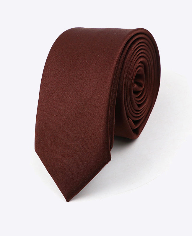 Slips Brun Herre i Polyester | Anatole - Unipap's