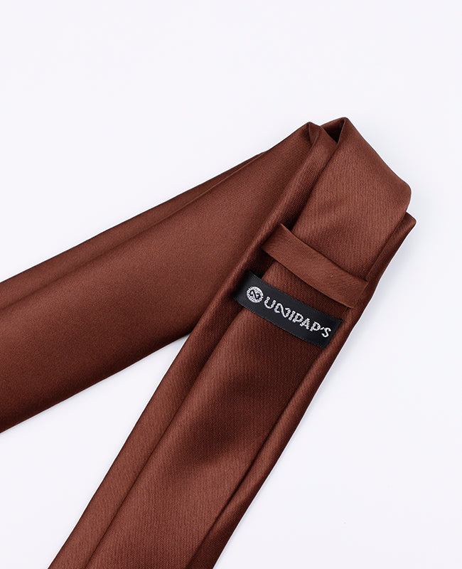 Slips Brun Herre i Polyester | Anatole - Unipap's