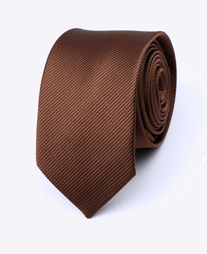 Slips Brun Herre i Polyester | Lucien - Unipap's