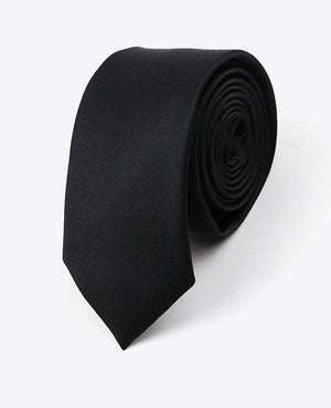 Slips Sort Herre i Polyester | Anatole - Unipap's