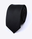 Slips Sort Herre i Polyester | Lucien - Unipap's