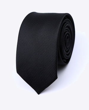 Slips Sort Herre i Polyester | Lucien - Unipap's