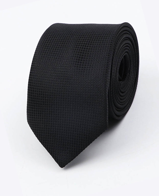 Slips Sort Herre i Polyester | Martin - Unipap's