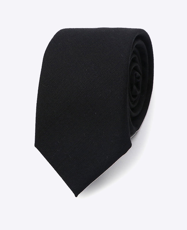 Slips Sort Herre i Polyester | Octave - Unipap's