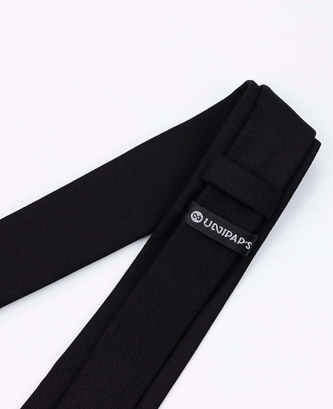 Slips Sort Herre i Polyester | Octave - Unipap's
