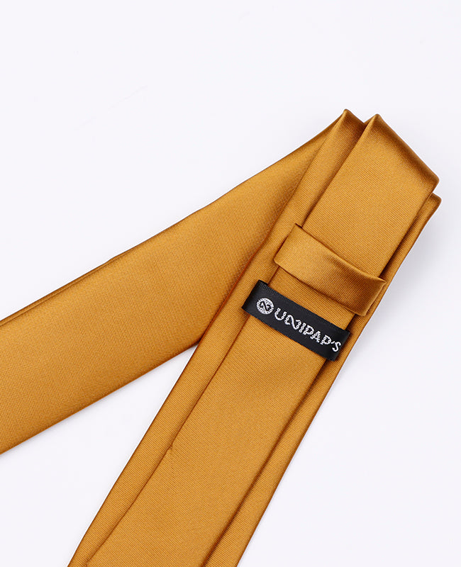 Slips Guld nr. 1 Herre i Polyester | Jules - Unipap's