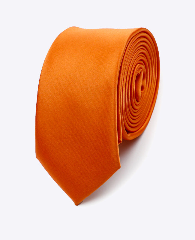 Slips Orange Herre i Polyester | Jules - Unipap's