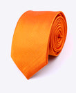 Slips Orange Herre i Polyester | Lucien - Unipap's