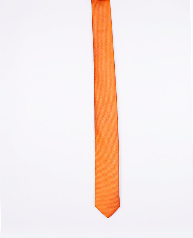Slips Orange Herre i Polyester | Lucien - Unipap's
