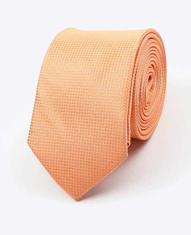 Slips Orange Herre i Polyester | Martin - Unipap's