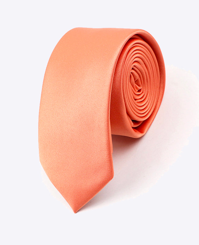 Slips Orange nr. 2 Herre i Polyester »Anatole«