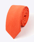 Slips Orange nr.3 Herre i Bomuld | Oscar - Unipap's