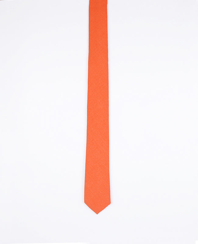 Slips Orange nr.3 Herre i Bomuld | Oscar - Unipap's